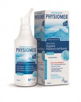 Physiomer Gentle jet izotonický nosní sprej s obsahem mořské vody 135 ml