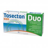 Tasectan DUO Kids 250 mg 12 sáčků