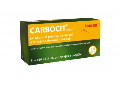 Carbocit 50 tablet