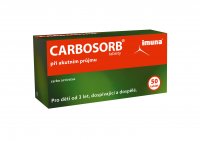 Carbosorb 50 tablet