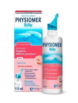 Physiomer Baby 115 ml