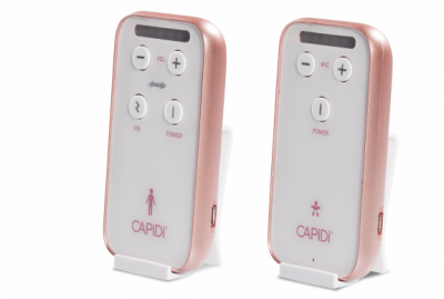 Capidi BabyAlarm rose