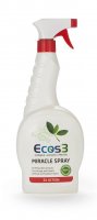 ECOS 3 Zázračný spray Univerzální čistič 750 ml