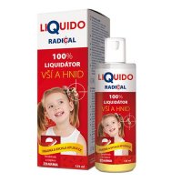 Liquido Radical šampon na vši 125 ml