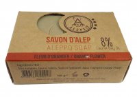 ALEPEO Tradiční ručně vyráběné mýdlo Pomeranč 8% 100 g