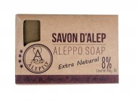 ALEPEO Tradiční ručně vyráběné mýdlo Mošus & Ambra 8% 100 g