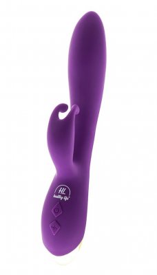 Healthy life Vibrator Rechargeable purple 0602570605