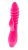 Healthy life Vibrator Rechargeable dark pink 0602570916