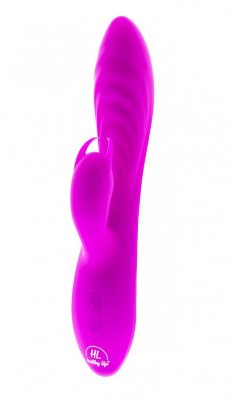 Healthy life Vibrator Rechargeable purple 0602571105