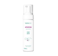 Cannaderm Atopos Mycí pěna 180 ml