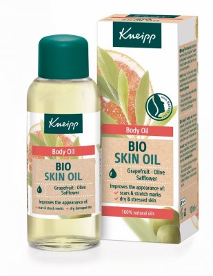 Kneipp Bio Skin Oil tělový olej 100 ml