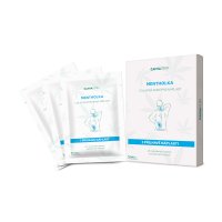 Cannaderm Mentholka chladivá konopná náplast 3ks