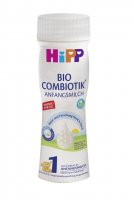 Hipp 1 BIO Combiotik Počáteční mléčná kojenecká výživa 200 ml