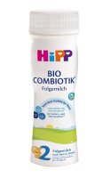 HIPP 2 BIO Combiotik Mléko tekuté 200 ml