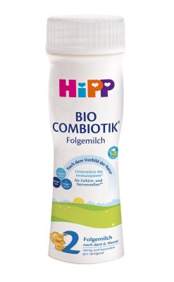 HIPP 2 BIO Combiotik Mléko tekuté 200 ml