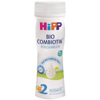 HIPP 2 BIO Combiotik Mléko tekuté 200 ml