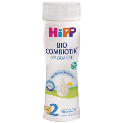 HIPP 2 BIO Combiotik Mléko tekuté 200 ml
