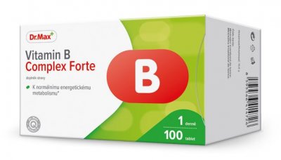 Dr.Max Vitamin B Complex Forte 100 tablet