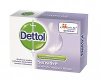 Dettol Toaletní mýdlo Sensitive 100 g