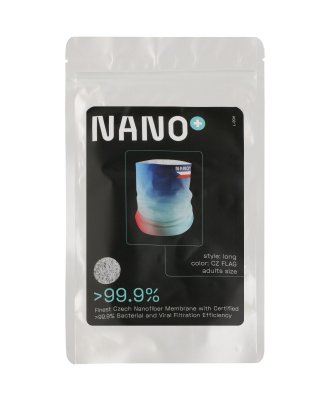 Nano+ CZ FLAG Button