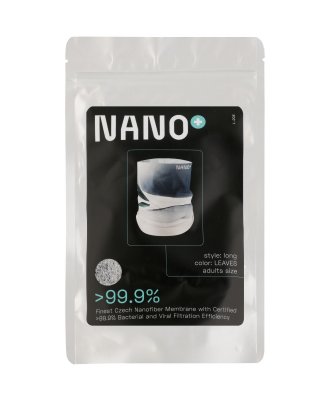 Nano+ Leaves Button