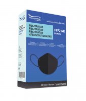 Promedor24 respirátor FFP2 NR Primus černý 10 ks