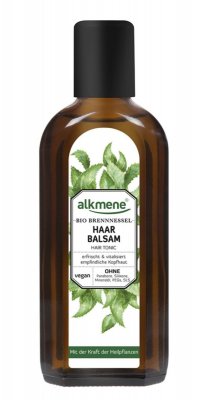 Alkmene Bio kopřivový balzám na vlasy pro citlivou pokožku 250 ml
