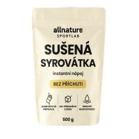 Allnature Syrovátka sušená 500 g