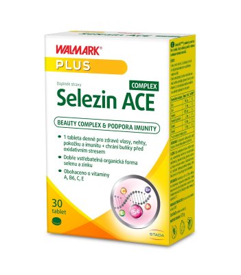Walmark Selezin Ace 30 tablet