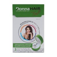 Donna Hair FORTE 3 měsíční kúra 90 tobolek + šperk Swarovski Elements