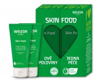 Weleda Skin Food pro spřízněnou duši výživný krém 75 ml + 75 ml