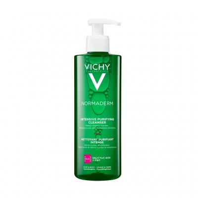 Vichy Normaderm Phytosolution čisticí gel 400 ml