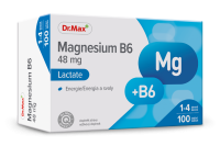 Dr.Max Magnesium B6 48 mg 100 tablet