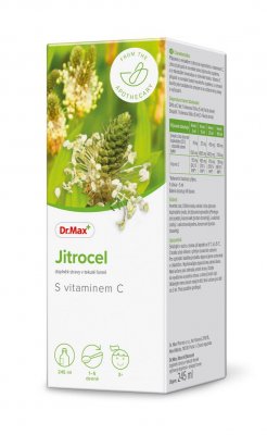 Dr.Max Jitrocel 245 ml