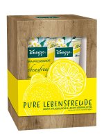 Kneipp Radost ze života sprchový gel 200 ml + tělové mléko 200 ml dárková sada
