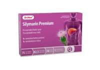 Dr.Max Silymarin Premium 30 kapslí
