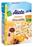 Alete Mléčná semolinová kaše Stracciatella 6m+ 400 g