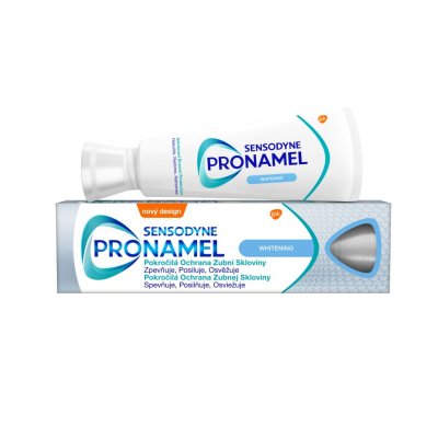 Sensodyne Pronamel Whitening zubní pasta 75ml