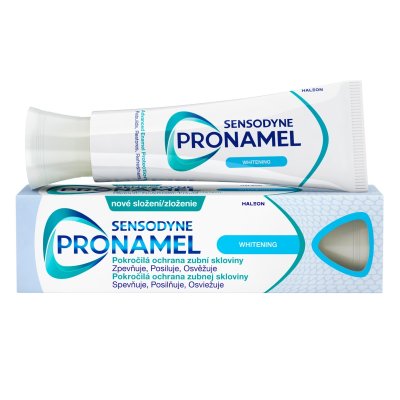 Sensodyne Pronamel Whitening zubní pasta 75ml