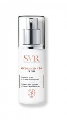 SVR Hydracid C20 Creme péče proti vráskám 30 ml