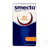 Smecta 10 sáčků