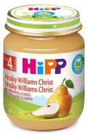 HiPP BIO Hrušky Williams-Christ 125 g
