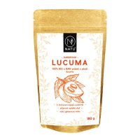 NATU Lucuma BIO prášek 180 g