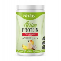 Fit-day Protein Active pina colada 900 g