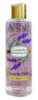 Jeanne en Provence Výživný sprchový olej Levandule 250 ml