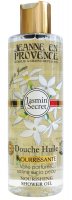 Jeanne en Provence Jasmin Secret sprchový olej 250 ml