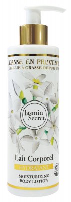 Jeanne en Provence tělové mléko Jasmin Secret 250 ml