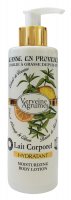 Jeanne en Provence tělové mléko Verbena a citrusové plody 250 ml