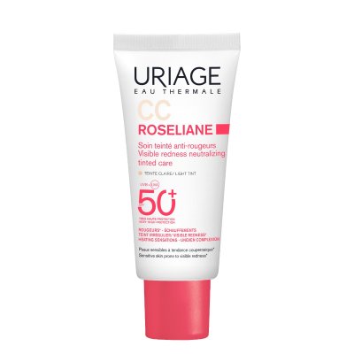 Uriage Roséliane CC Cream SPF50+ 40 ml