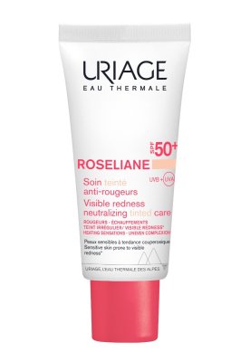 Uriage Roséliane CC Cream SPF50+ 40 ml